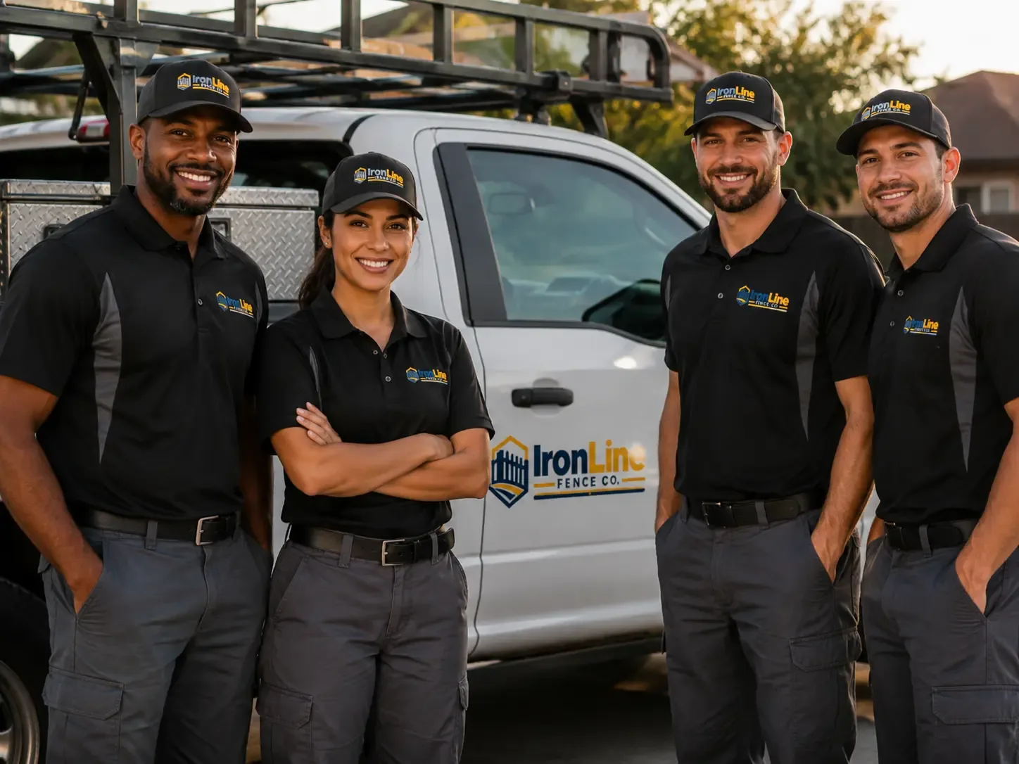 Metal Fence Installation company in Eagan, MN